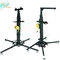 Hang Audio And Lighting Crank Truss Stands With Outrigger 340kg Load Capacity